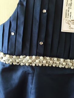 Artigli, платье+ болеро, разм. 98