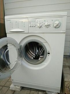 Стиральная машина
