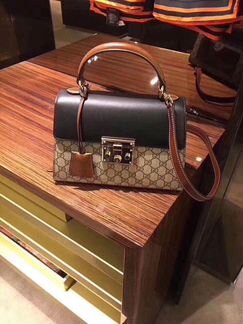 Сумка Gucci Padlock