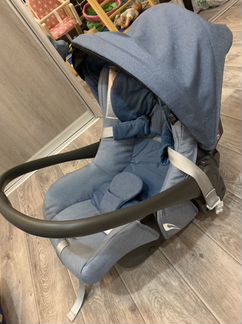 Inglesina huggy multifix