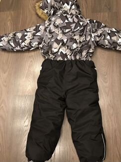 Huppa зимний комбинезон до -30