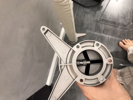 Металлические ножка для стола