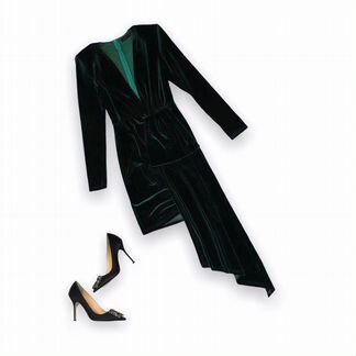 Платье Balmain