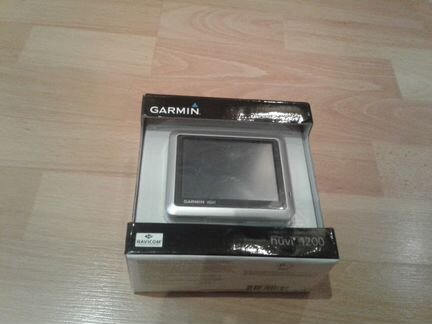 Garmin nuvi 1200