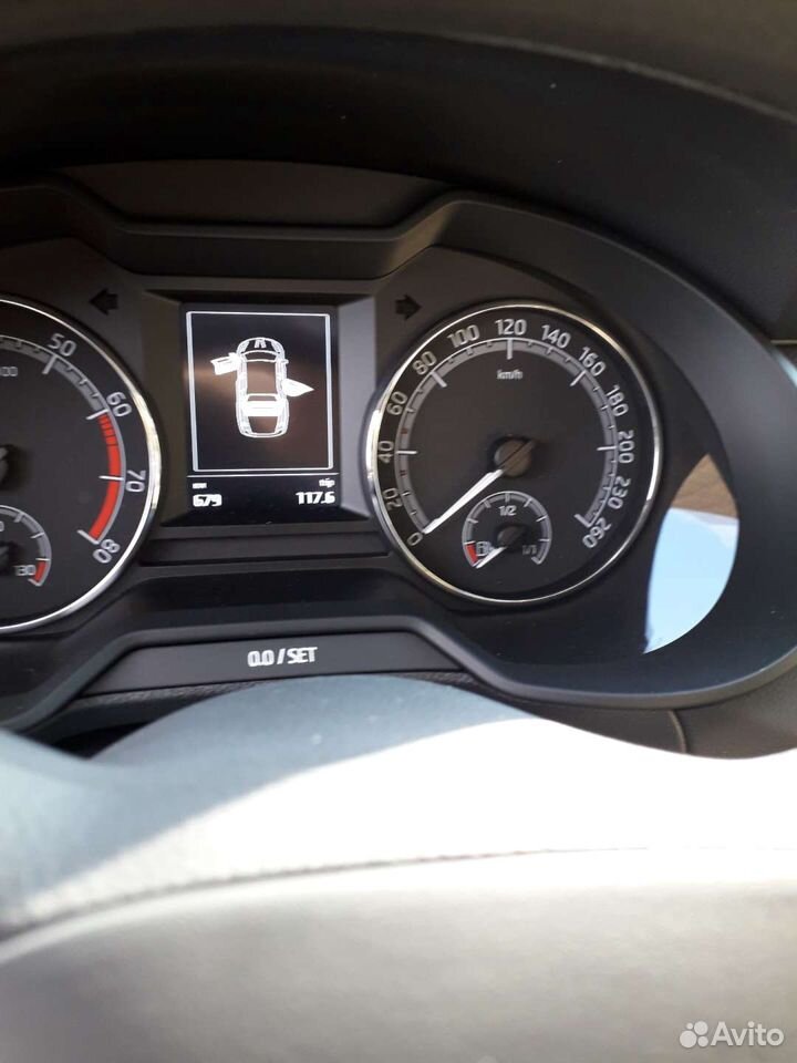 Skoda Octavia, 2019