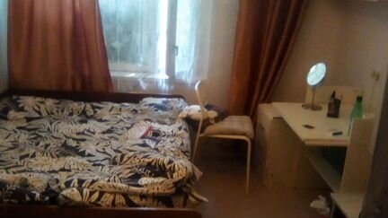 Комната 12 м² в 2-к, 2/16 эт.
