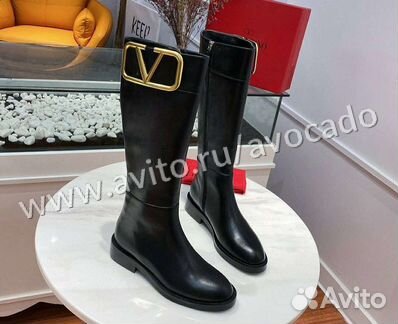 Сапоги Valentino