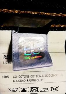 Новые джинсы Dolce&Gabbana оригинал
