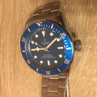 Новые часы TUD0R Black Bay