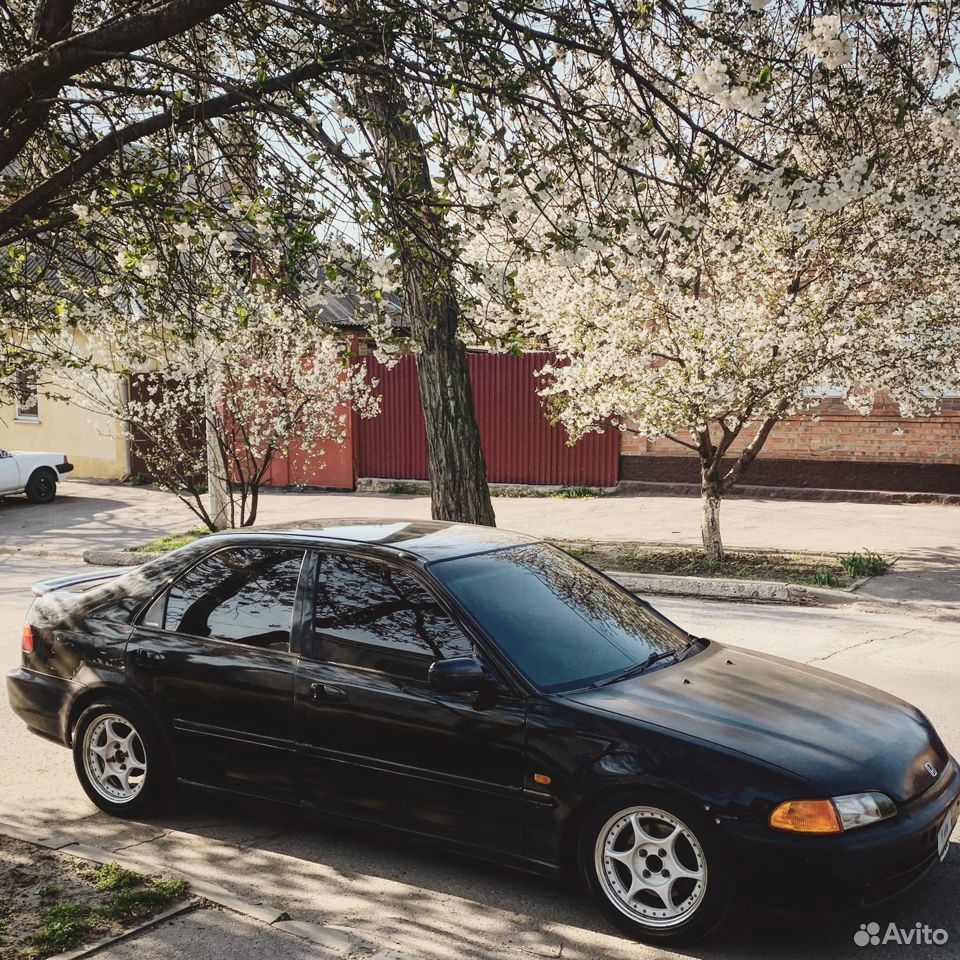 Honda Civic Ferio, 1994 89889514705 купить 1