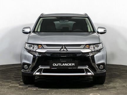 Mitsubishi Outlander 2.0 CVT, 2020