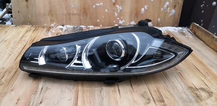 Левая фара на Ягуар XF ксенон адаптив AFS