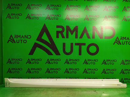 Накладка порога правая Toyota Camry V70 2018