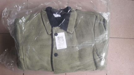 Новый костюм сварщика зимний