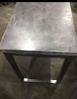 Компьютерный стол лофт