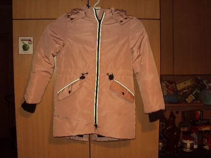 Парка для девочки