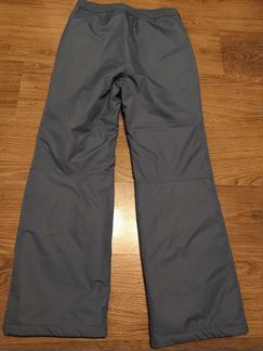 Брюки горнолыжные, утепленные