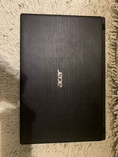 Ноутбук acer