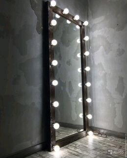 Гримерное зеркало 175/80/5
