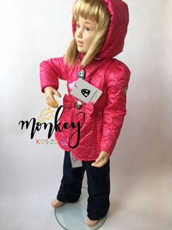 Новая куртка Borelli весна/осень 4г