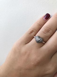 Кольцо Pandora