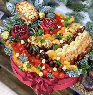 Подарок на Новый год