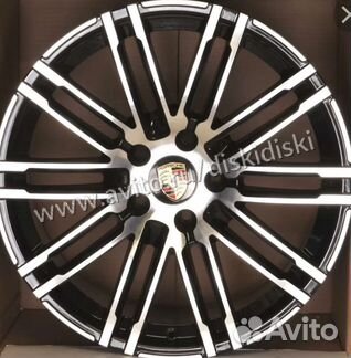 Диски R21 Porshe Cayenne 5x130 Туарег