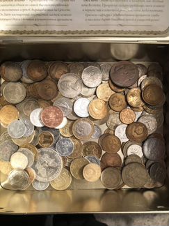 Монеты