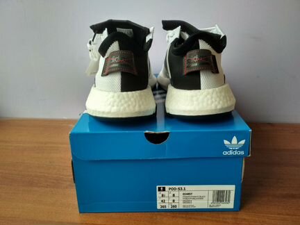 Adidas POD-S3.1 оригинал (новые)