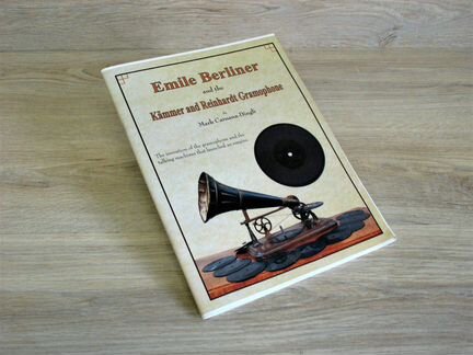 Журнал история создания граммофона, Эмиль Берлинер