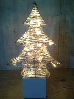 Светильник - Елочка