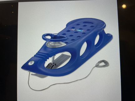 Снегокат KHL