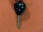 Ключ Toyota Camry 40 06-11 гв