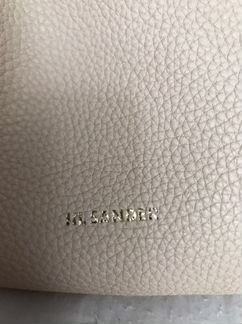 Сумка jil sander