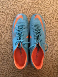 Бутсы nike mercurial vapor