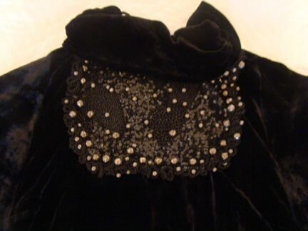 Дизайнерская кофточка