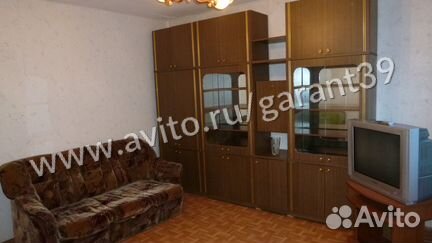 2-к квартира, 49 м², 1/4 эт.