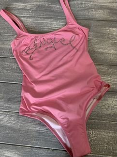 Купальник розовый Blumarine оригинал