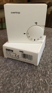 Термостат и Сервопривод Oventrop