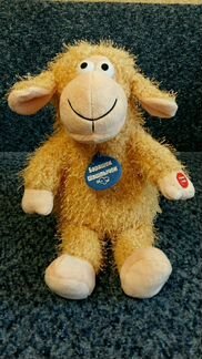 Игрушка Овечка музыкальная