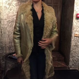 Французкая дубленка