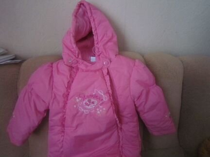 Комбинезон весна/осень