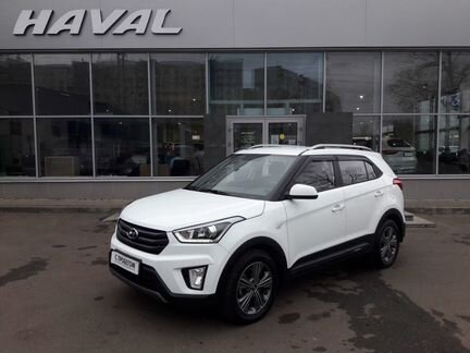 Hyundai Creta 1.6 AT, 2017, 22 800 км
