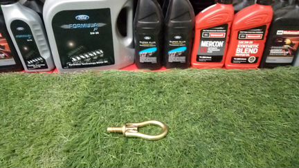 Петля буксировочная Форд