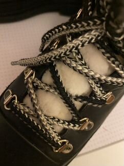 Chanel Ботинки