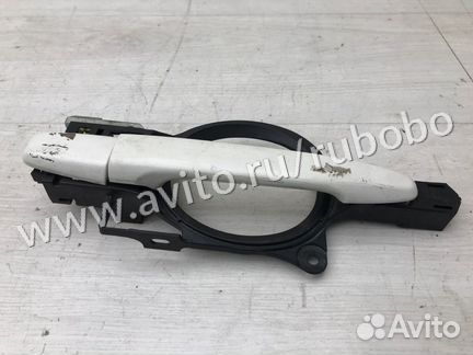 Ручка двери передняя правая Peugeot 4007 4B12 2012