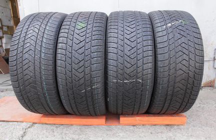 Шины зимние 265-45-20 Рirelli Winter Sсоrpion