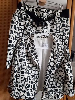 Юбка и пиджак