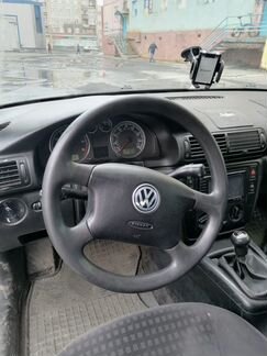 Volkswagen Passat 1.8 МТ, 2003, 107 500 км