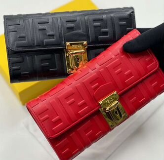 Кошелек Fendi